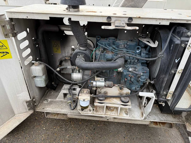 Genie - 2016 - gs2669rt - hoogwerker 4x4 - afbeelding 16 van  26