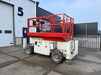 Genie - 2016 - gs2669rt - hoogwerker 4x4 - afbeelding 12 van  26