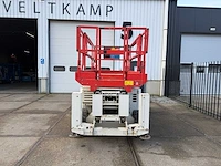 Genie - 2016 - gs2669rt - hoogwerker 4x4 - afbeelding 21 van  26