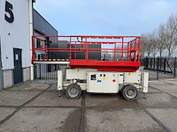 Genie - 2016 - gs2669rt - hoogwerker - afbeelding 6 van  26