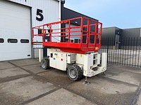 Genie - 2016 - gs2669rt - hoogwerker - afbeelding 7 van  26
