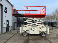 Genie - 2016 - gs2669rt - hoogwerker - afbeelding 3 van  26