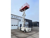 Genie - 2016 - gs2669rt - hoogwerker - afbeelding 10 van  26