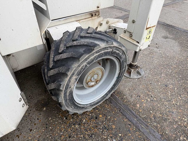 Genie - 2016 - gs2669rt - hoogwerker - afbeelding 11 van  26