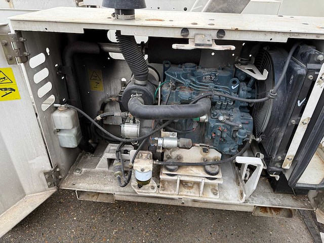Genie - 2016 - gs2669rt - hoogwerker - afbeelding 16 van  26