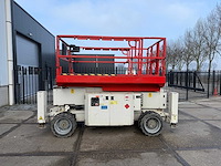 Genie - 2016 - gs2669rt - hoogwerker - afbeelding 12 van  26