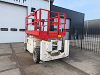 Genie - 2016 - gs2669rt - hoogwerker - afbeelding 20 van  26