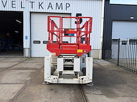 Genie - 2016 - gs2669rt - hoogwerker - afbeelding 21 van  26
