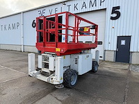 Genie - 2016 - gs2669rt - hoogwerker - afbeelding 22 van  26