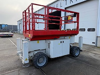 Genie - 2016 - gs2669rt - hoogwerker - afbeelding 23 van  26