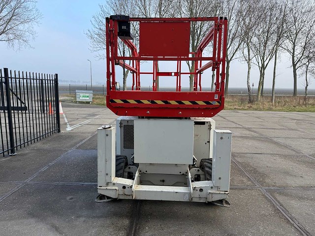 Genie - 2016 - gs2669rt - hoogwerker - afbeelding 25 van  26