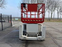 Genie - 2016 - gs2669rt - hoogwerker - afbeelding 25 van  26