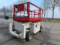 Genie - 2016 - gs2669rt - hoogwerker - afbeelding 26 van  26