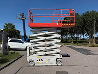 Genie - 2016 - gs4047 - hoogwerker - afbeelding 7 van  26