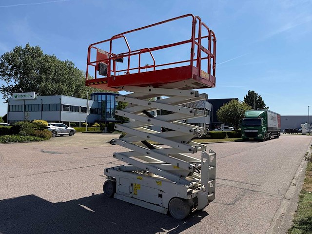Genie - 2016 - gs4047 - hoogwerker - afbeelding 8 van  26