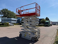 Genie - 2016 - gs4047 - hoogwerker - afbeelding 8 van  26