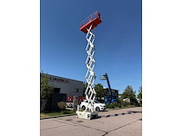 Genie - 2016 - gs4047 - hoogwerker - afbeelding 10 van  26