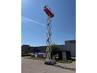 Genie - 2016 - gs4047 - hoogwerker - afbeelding 11 van  26