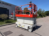 Genie - 2016 - gs4047 - hoogwerker - afbeelding 2 van  26