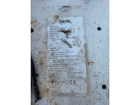 Genie - 2016 - gs4047 - hoogwerker - afbeelding 14 van  26