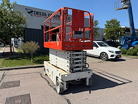 Genie - 2016 - gs4047 - hoogwerker - afbeelding 13 van  26