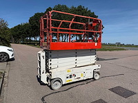 Genie - 2016 - gs4047 - hoogwerker - afbeelding 22 van  26