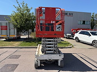 Genie - 2016 - gs4047 - hoogwerker - afbeelding 23 van  26