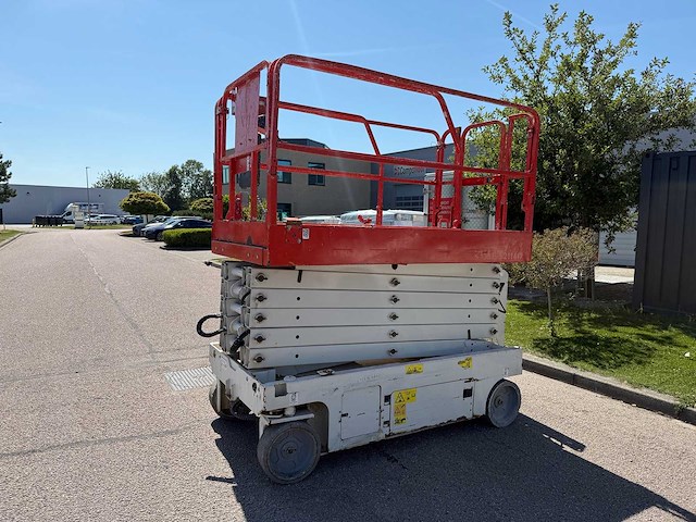 Genie - 2016 - gs4047 - hoogwerker - afbeelding 25 van  26