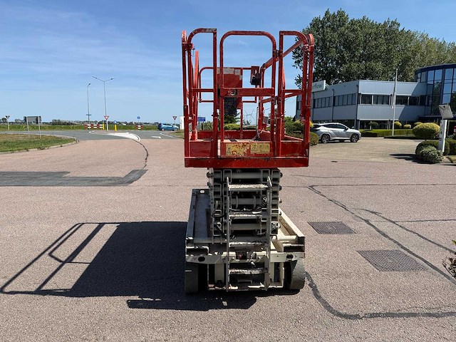 Genie - 2016 - gs4047 - hoogwerker - afbeelding 26 van  26