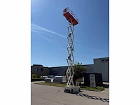 Genie - 2016 - gs4047 - hoogwerker - afbeelding 10 van  26