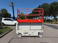 Genie - 2016 - gs4047 - hoogwerker - afbeelding 20 van  26