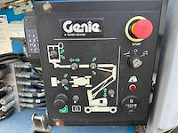 Genie - 2016 - z33/18 - knikarm hoogwerker - afbeelding 6 van  26
