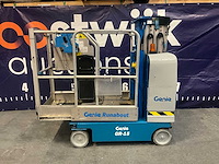 Genie - gr-15 - hoogwerker - afbeelding 9 van  15