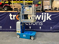 Genie - gr-15 - hoogwerker - afbeelding 10 van  15