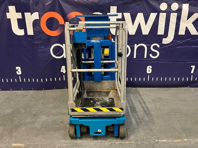 Genie - gr-15 - hoogwerker - afbeelding 12 van  15