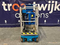 Genie - gr-15 - hoogwerker - afbeelding 12 van  15