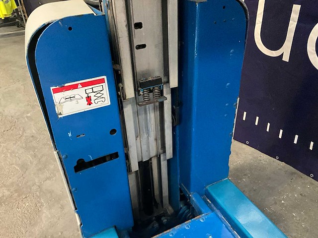 Genie - gr-15 - hoogwerker - afbeelding 13 van  15