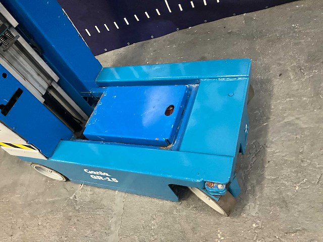 Genie - gr-15 - hoogwerker - afbeelding 14 van  15