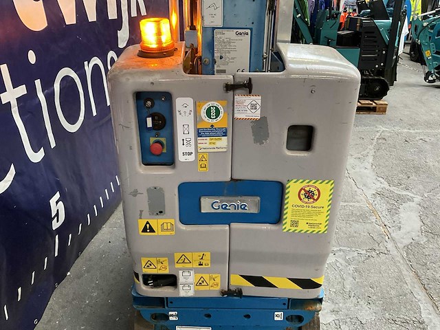 Genie - gr-15 - hoogwerker - afbeelding 18 van  18