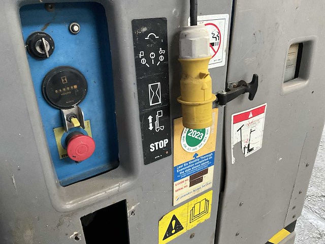 Genie - gr-15 - hoogwerker - afbeelding 3 van  22