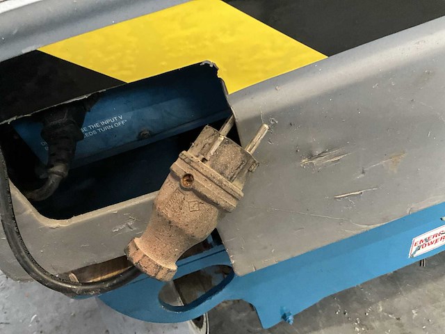 Genie - gr-15 - hoogwerker - afbeelding 4 van  22