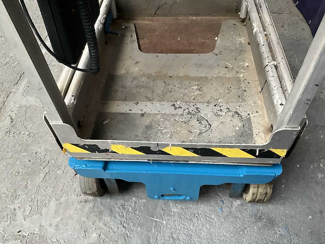 Genie - gr-15 - hoogwerker - afbeelding 8 van  22