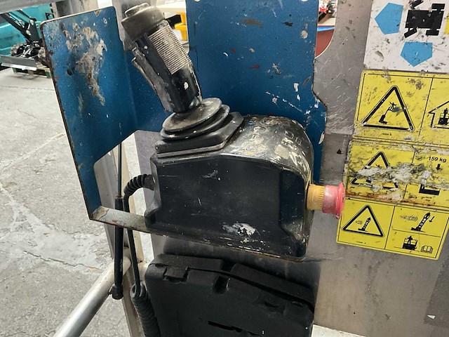 Genie - gr-15 - hoogwerker - afbeelding 10 van  22