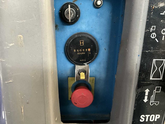 Genie - gr-15 - hoogwerker - afbeelding 18 van  22