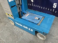 Genie - gr-15 - hoogwerker - afbeelding 20 van  22