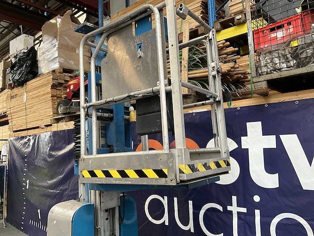 Genie - gr-15 - hoogwerker - afbeelding 21 van  22