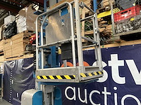 Genie - gr-15 - hoogwerker - afbeelding 21 van  22