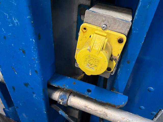 Genie - gr-15 - hoogwerker - afbeelding 4 van  15