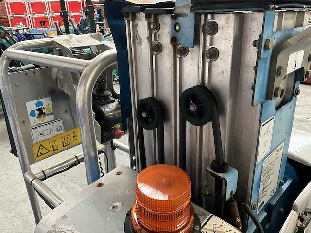 Genie - gr-15 - hoogwerker - afbeelding 2 van  18