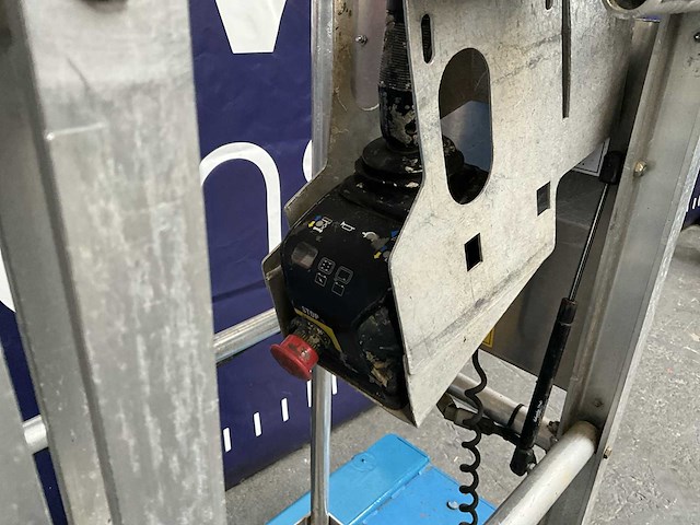 Genie - gr-15 - hoogwerker - afbeelding 8 van  18